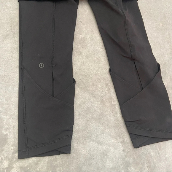 Lululemon wunder under dance romper skirted leggings 21353 - Picture 11 of 16